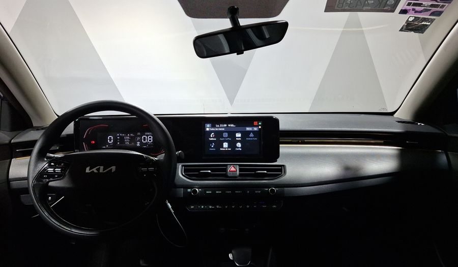 Kia K3 1.6 LX AUTO Sedan 2025