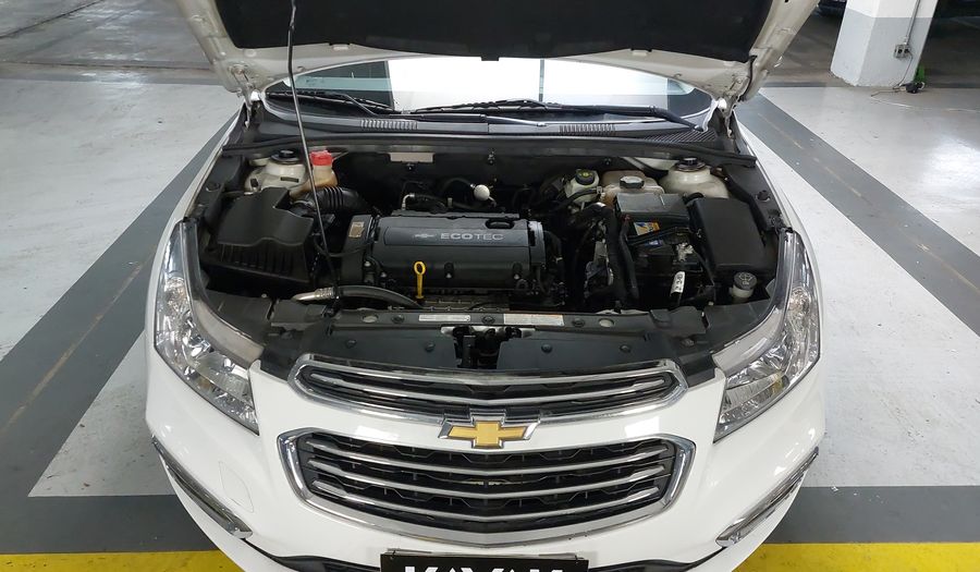 Chevrolet Cruze 1.8 16V SPORT6 FLEX LTZ AUTO Hatchback 2015