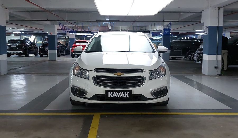 Chevrolet Cruze 1.8 16V SPORT6 FLEX LTZ AUTO Hatchback 2015