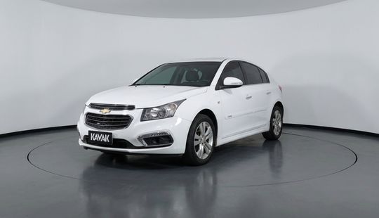 Chevrolet • Cruze
