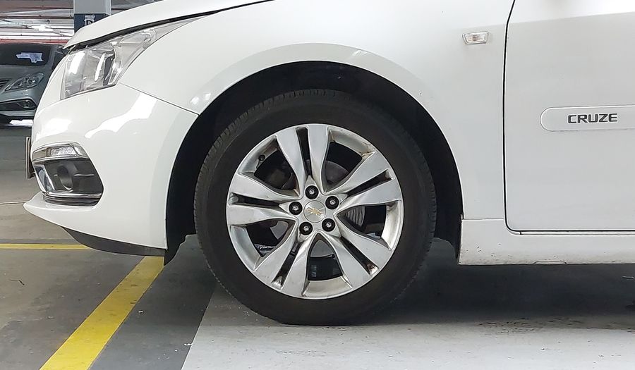 Chevrolet Cruze 1.8 16V SPORT6 FLEX LTZ AUTO Hatchback 2015