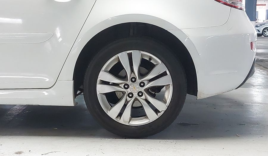 Chevrolet Cruze 1.8 16V SPORT6 FLEX LTZ AUTO Hatchback 2015