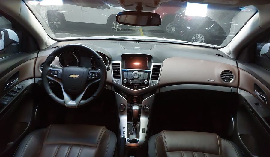 Chevrolet Cruze 1.8 16V SPORT6 FLEX LTZ AUTO Hatchback 2015