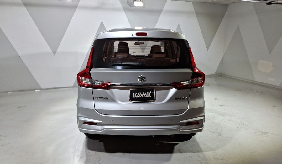 Suzuki Ertiga 1.5 GLX AUTO Minivan 2019