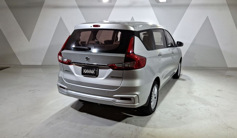 Suzuki Ertiga 1.5 GLX AUTO Minivan 2019
