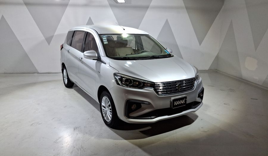 Suzuki Ertiga 1.5 GLX AUTO Minivan 2019