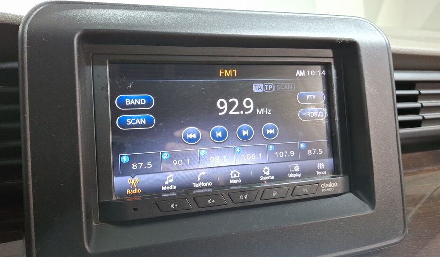 Suzuki Ertiga 1.5 GLX AUTO Minivan 2019