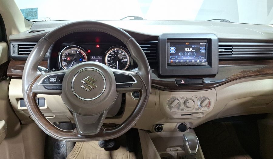Suzuki Ertiga 1.5 GLX AUTO Minivan 2019