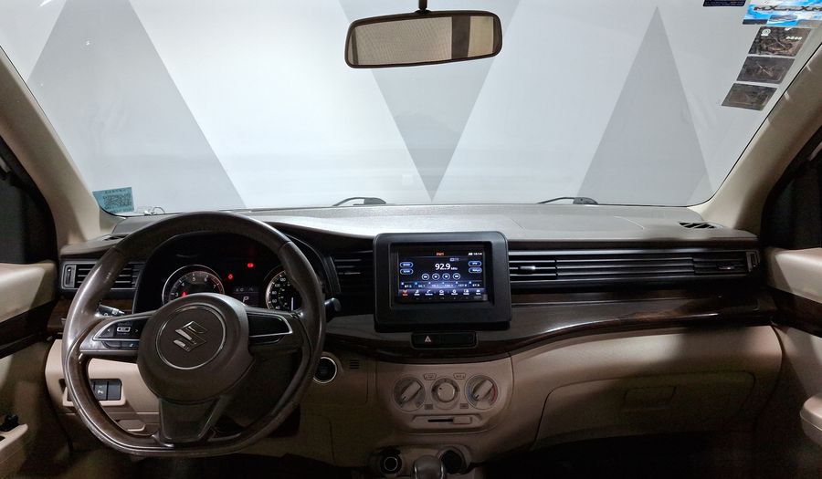 Suzuki Ertiga 1.5 GLX AUTO Minivan 2019