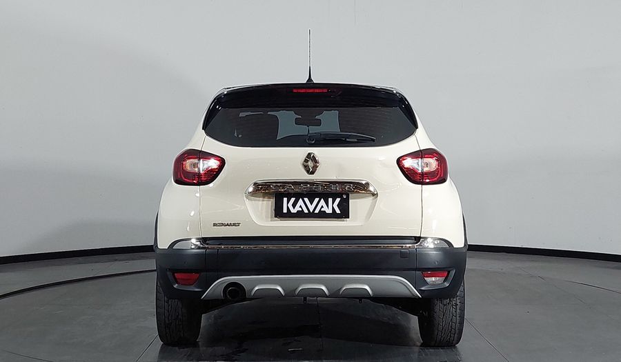 Renault Captur 1.6 INTENSE CVT Suv 2019