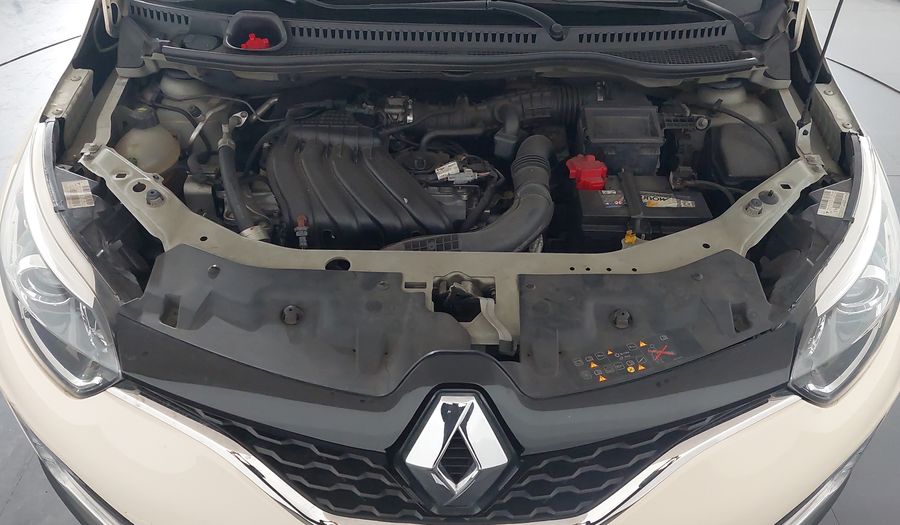 Renault Captur 1.6 INTENSE CVT Suv 2019