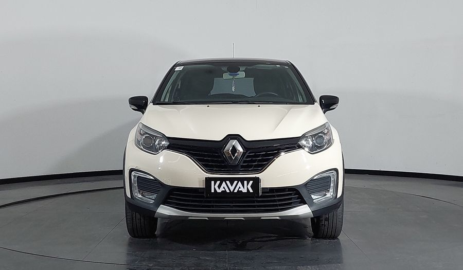 Renault Captur 1.6 INTENSE CVT Suv 2019