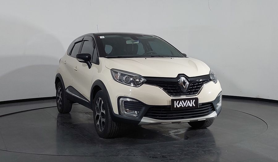 Renault Captur 1.6 INTENSE CVT Suv 2019