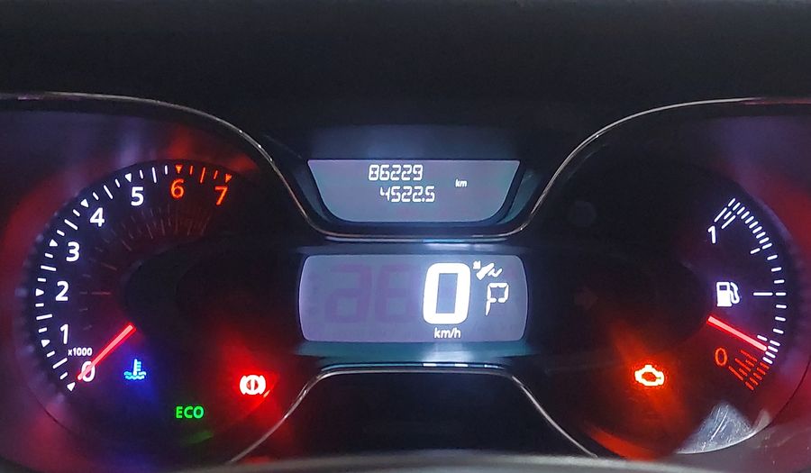Renault Captur 1.6 INTENSE CVT Suv 2019