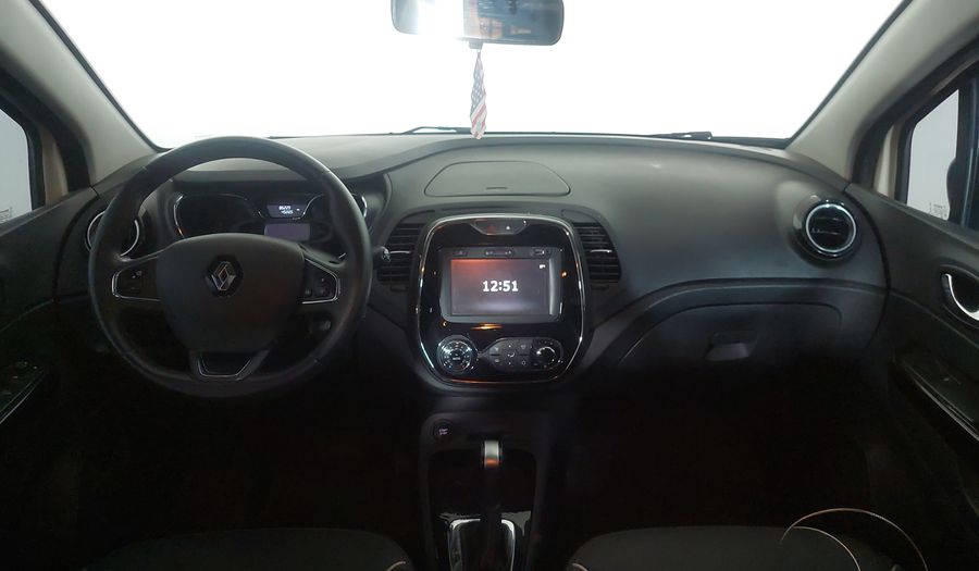 Renault Captur 1.6 INTENSE CVT Suv 2019