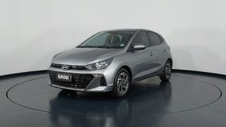 Hyundai • HB20