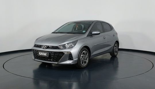 Hyundai • HB20