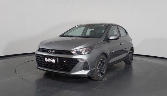 Hyundai • HB20