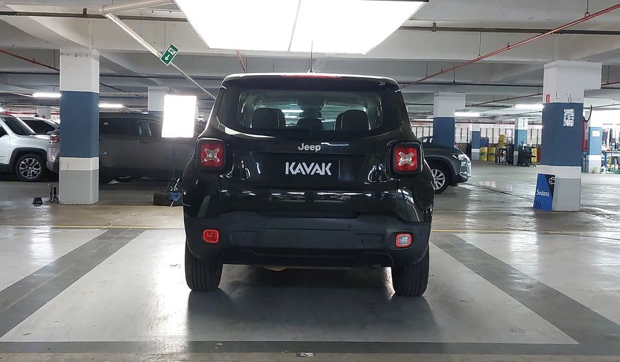Jeep Renegade 1.8 AUTO Suv 2018