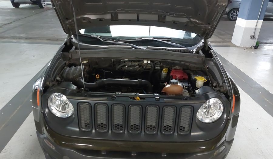 Jeep Renegade 1.8 AUTO Suv 2018