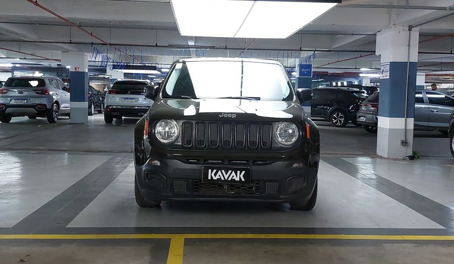 Jeep Renegade 1.8 AUTO Suv 2018