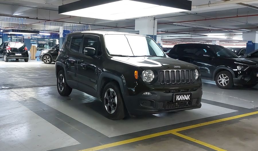 Jeep Renegade 1.8 AUTO Suv 2018