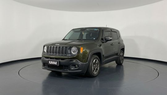 Jeep • Renegade
