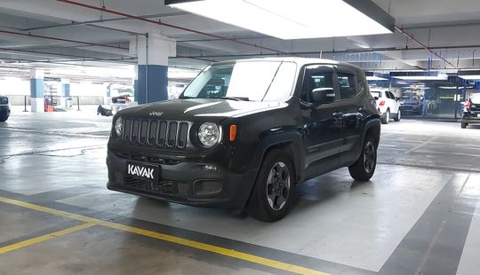 Jeep • Renegade