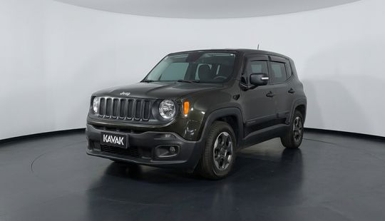 Jeep • Renegade