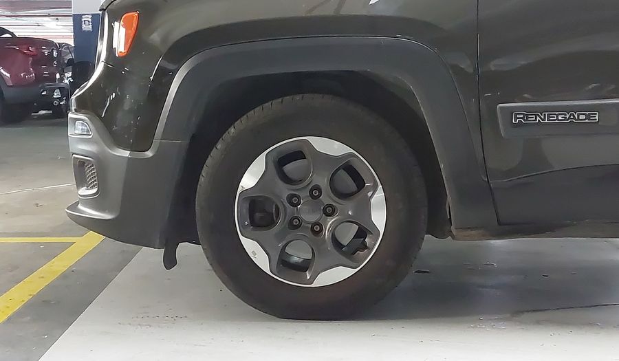 Jeep Renegade 1.8 AUTO Suv 2018