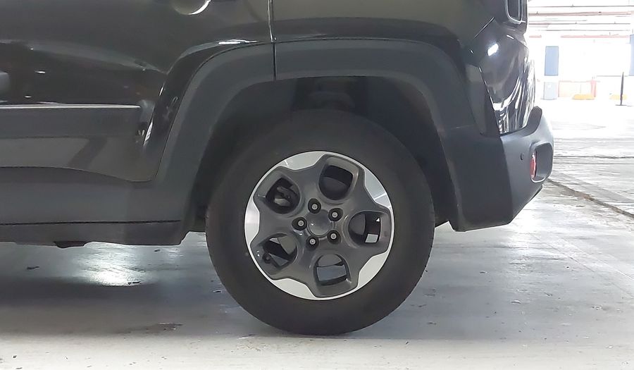 Jeep Renegade 1.8 AUTO Suv 2018