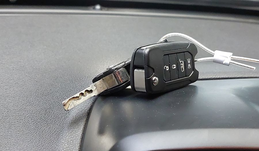 Jeep Renegade 1.8 AUTO Suv 2018