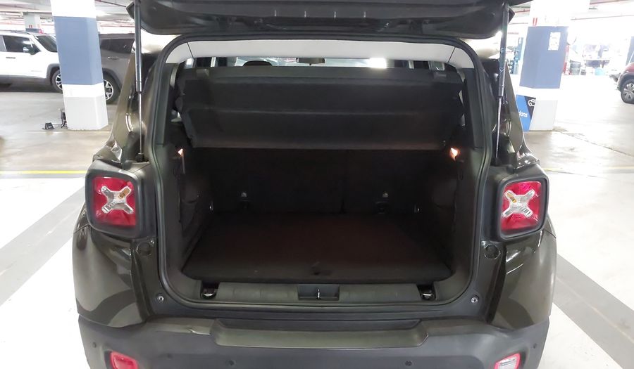 Jeep Renegade 1.8 AUTO Suv 2018