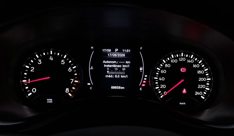 Jeep Renegade 1.8 AUTO Suv 2018