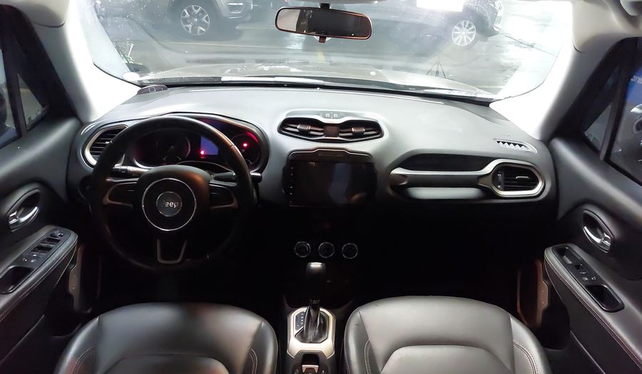 Jeep Renegade 1.8 AUTO Suv 2018