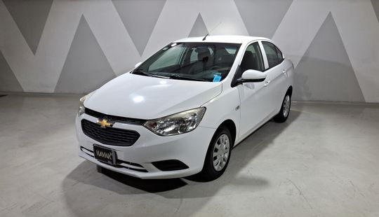Chevrolet • Aveo