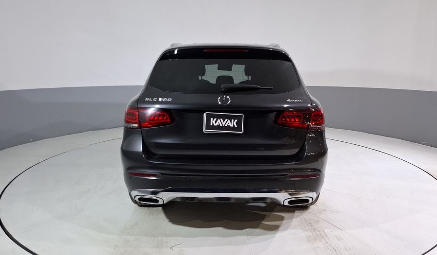 Mercedes Benz Clase Glc 2.0 GLC 300 COMFORT AUTO 4MATIC Suv 2022