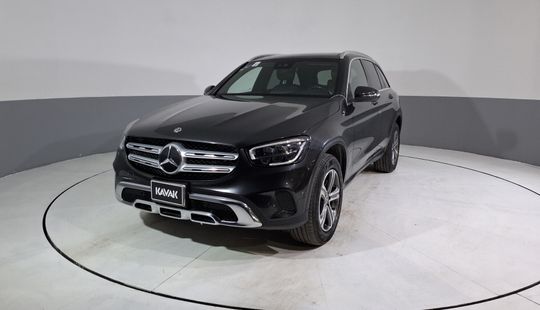 Mercedes Benz • Clase GLC
