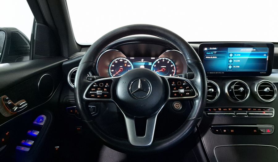 Mercedes Benz Clase Glc 2.0 GLC 300 COMFORT AUTO 4MATIC Suv 2022
