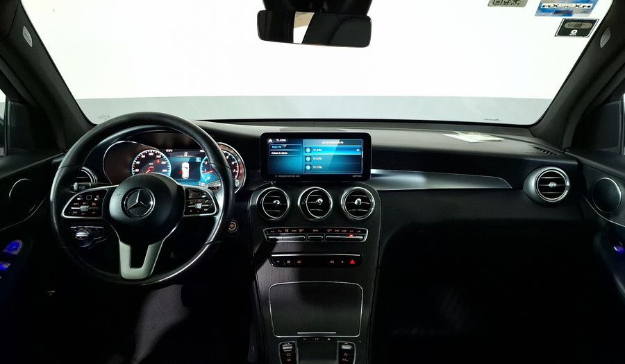 Mercedes Benz Clase Glc 2.0 GLC 300 COMFORT AUTO 4MATIC Suv 2022