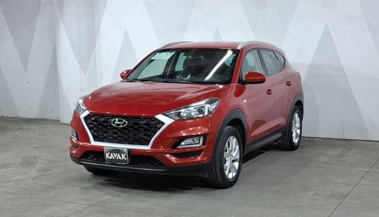 Hyundai • Tucson