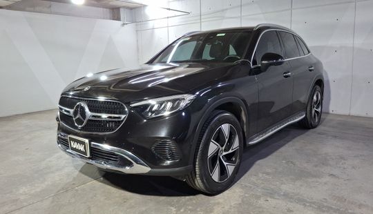 Mercedes Benz • Clase GLC