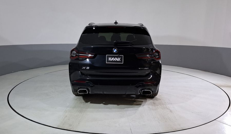 Bmw X3 2.0 XDRIVE30I AUTO Suv 2023
