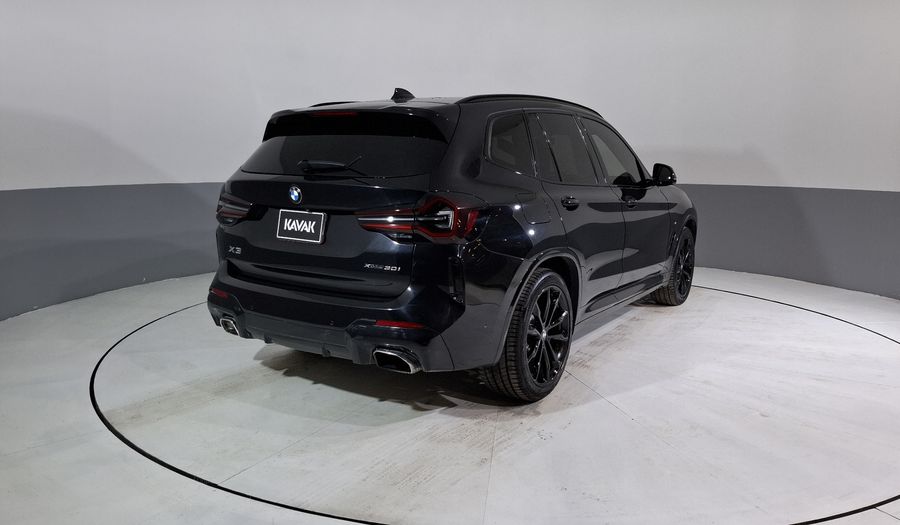 Bmw X3 2.0 XDRIVE30I AUTO Suv 2023