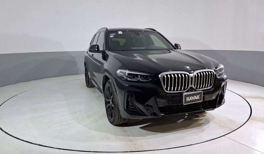 Bmw X3 2.0 XDRIVE30I AUTO Suv 2023