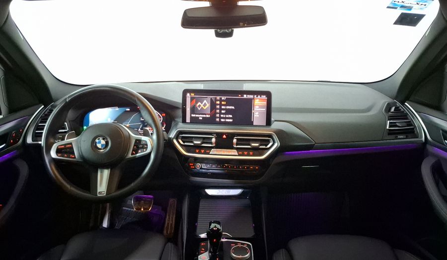 Bmw X3 2.0 XDRIVE30I AUTO Suv 2023