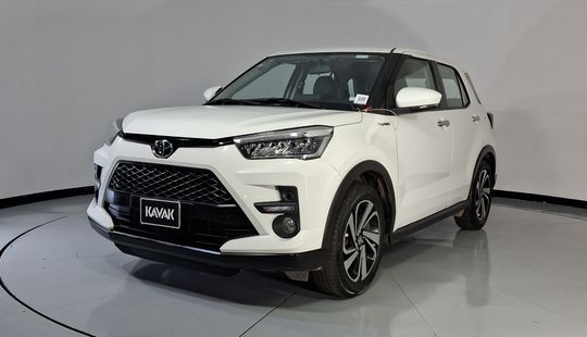 Toyota • RAIZE