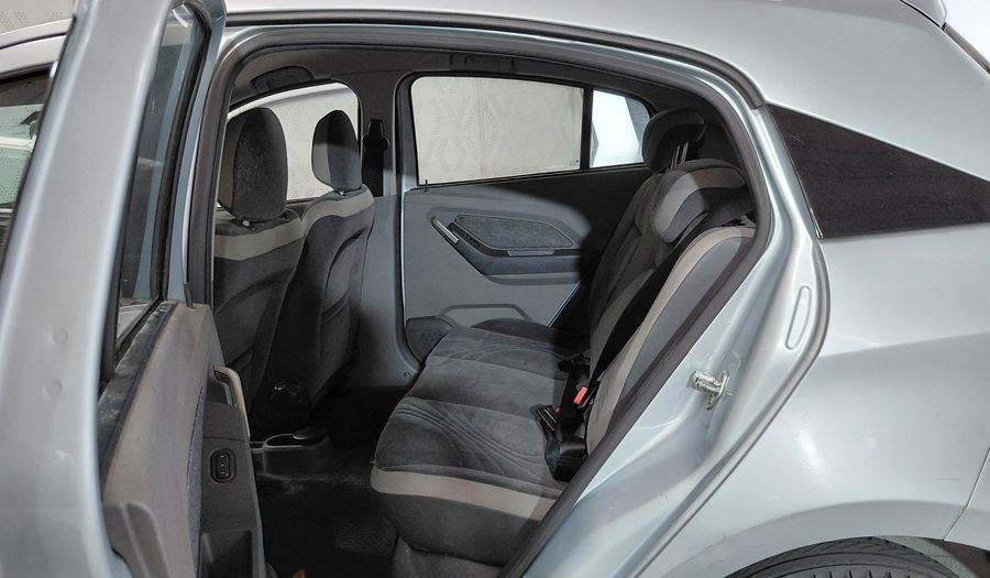 Chevrolet Agile 1.4 8V LTZ Hatchback 2010