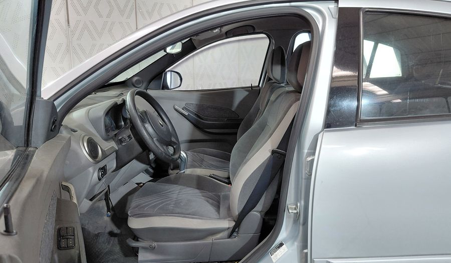 Chevrolet Agile 1.4 8V LTZ Hatchback 2010