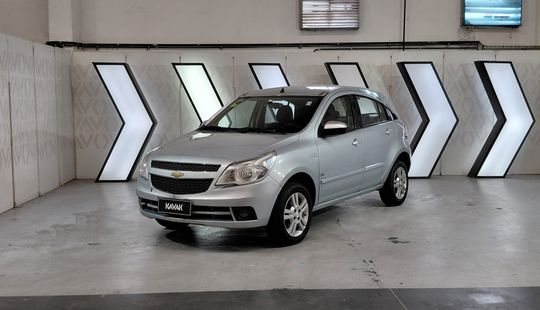 Chevrolet • Agile